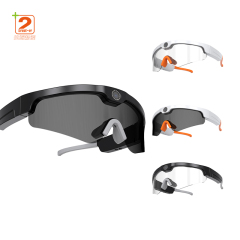 WholesaleAdult Competition Racing Running Cycling Eye Glasses Smart Bt Glasses Talk Listen Music Ride Shoot Bt Audio Sunglasses