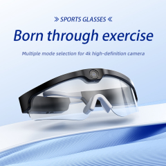 WholesaleAdult Competition Racing Running Cycling Eye Glasses Smart Bt Glasses Talk Listen Music Ride Shoot Bt Audio Sunglasses