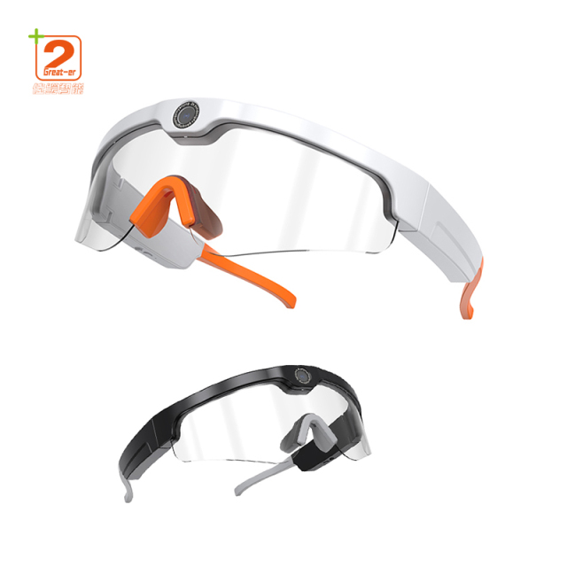 WholesaleAdult Competition Racing Running Cycling Eye Glasses Smart Bt Glasses Talk Listen Music Ride Shoot Bt Audio Sunglasses 2025