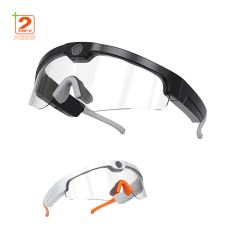 Smart Bluetooth Glasses Can Record And Take Photos 4K HD Sports Glasses Mountain Sports Riding Special Recorder