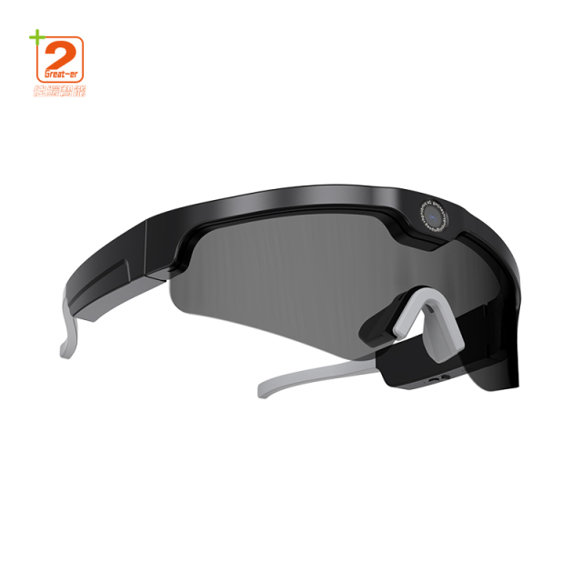 Hot-Selling Smart Camera Glasses Portable Photo Recording Sports Cycling Smart Audio Glasses