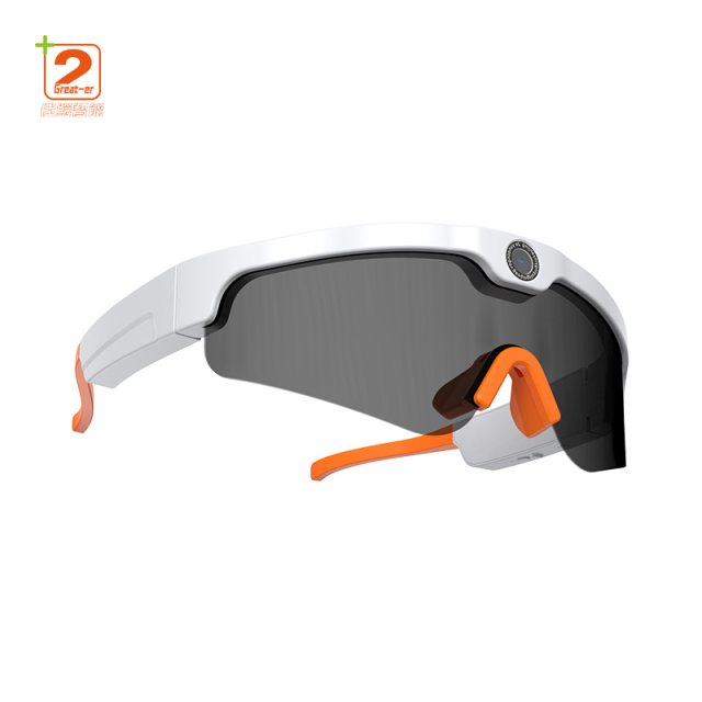 2025 Hot-Selling Smart Camera Glasses Portable Photo Recording Sports Cycling Smart Audio Glasses
