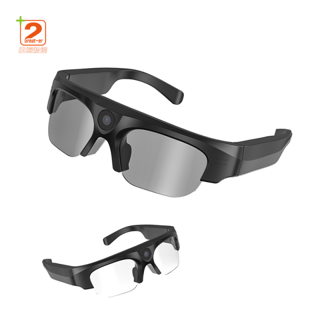 Lunettes lntelligentes DV smart glasses with camera smart glasses Bt sun glasses for games, driving, outdoor travel, and sports