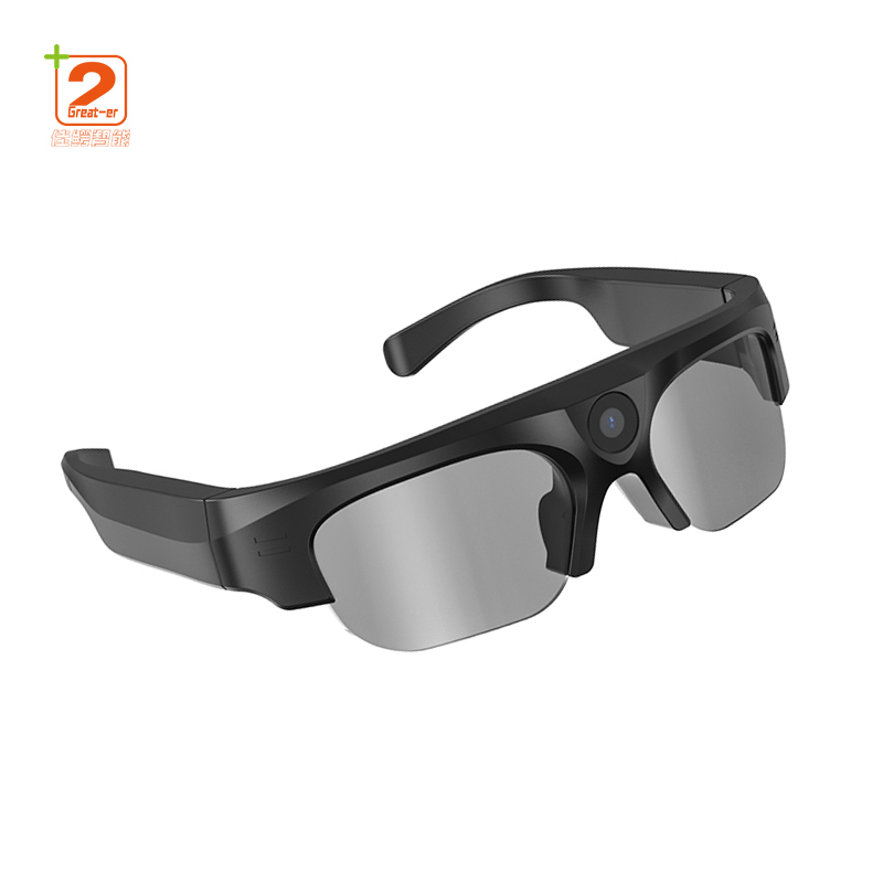 2025 Lunettes lntelligentes DV smart glasses with camera smart glasses Bt sun glasses for games, driving, outdoor travel, and sports
