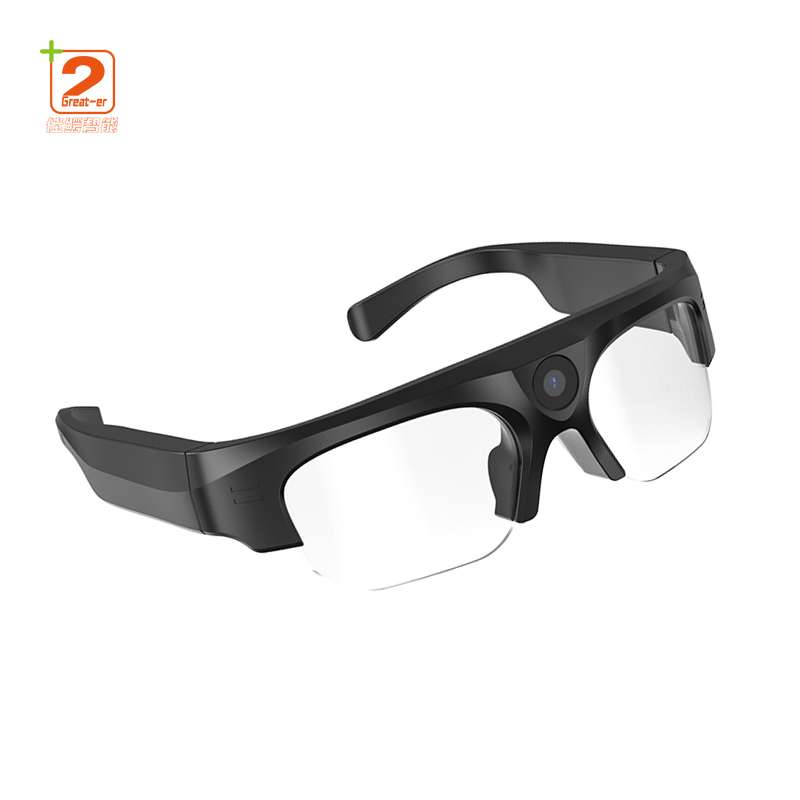 Lunettes lntelligentes DV smart glasses with camera smart glasses Bt sun glasses for games, driving, outdoor travel, and sports 2025