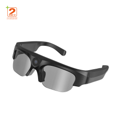 2025 factory price smart glasses with camera smart glasses Bt sun glasses for games driving outdoor travel and sports