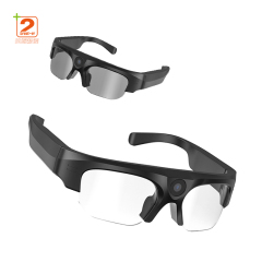 XV-16 hand free camera glasses blue tooth smart glasses with camera take mideo and photo XV-16 smart glasses