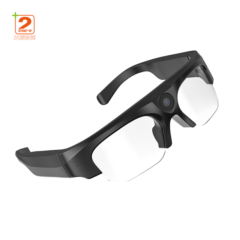 2025 XV-16 hand free camera glasses blue tooth smart glasses with camera take mideo and photo XV-16 smart glasses
