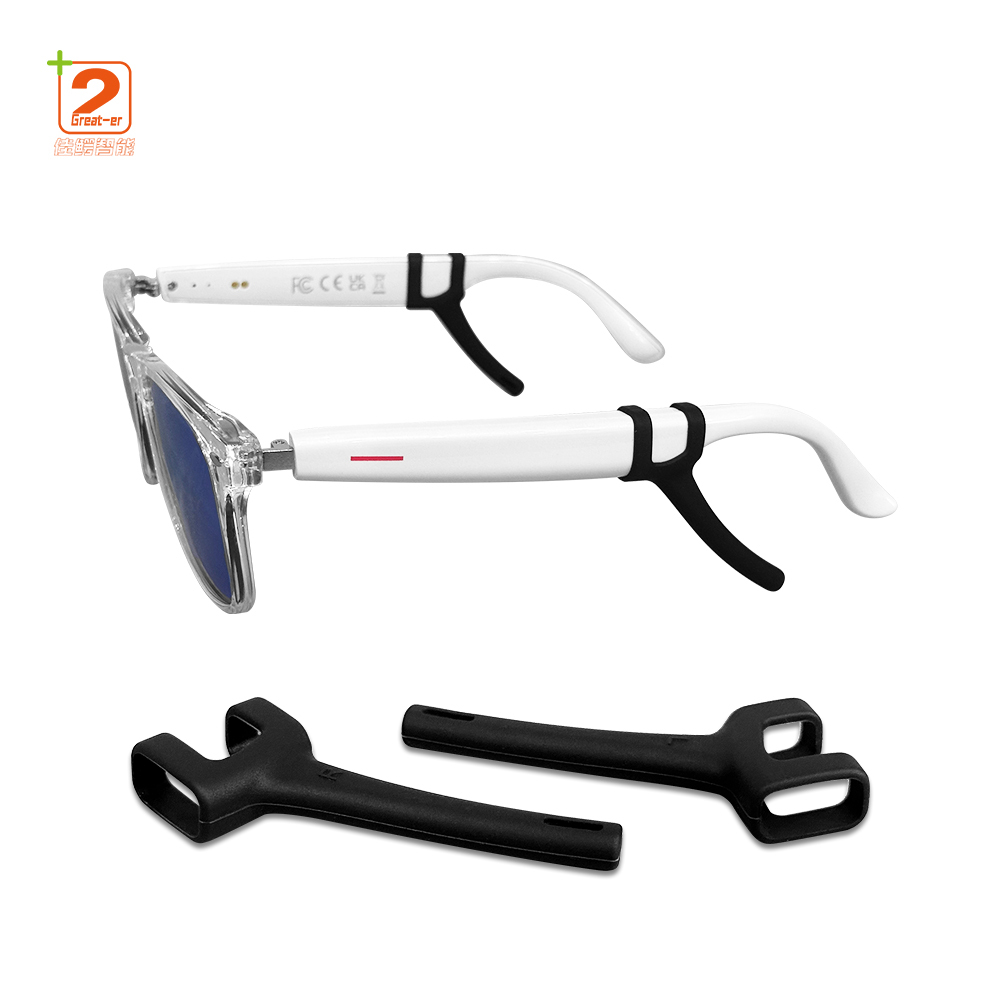 Fashion Trending Style Wireless Blue Tooth Smart Sunglasses Sun Glasses Travel Driving Smart Glasses Sound Guide Tube