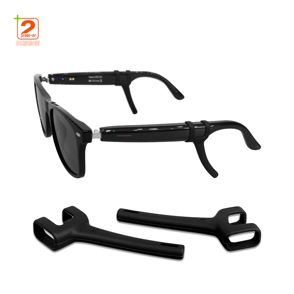 Glasses Smart Touch Audio Music Polarized Lens Women Smart Glasses Men Wireless Sunglasses Glasses Sound Guide Tube