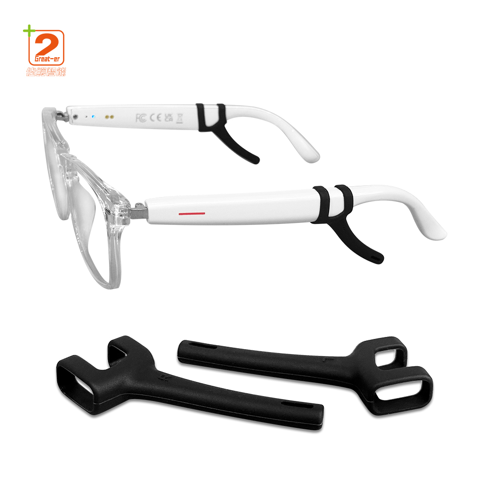 Customized Smart Audio Glasses Sound Guide Tube Headset Speaker BT Connectivity Wireless Sunglasses Wearable Smart Glasses