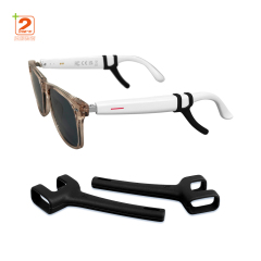 Smart Audio Sunglasses Convenient Travel Intelligent Music Sunglasses Earphone Anti Blue Light Glasses Sound Guide Tube