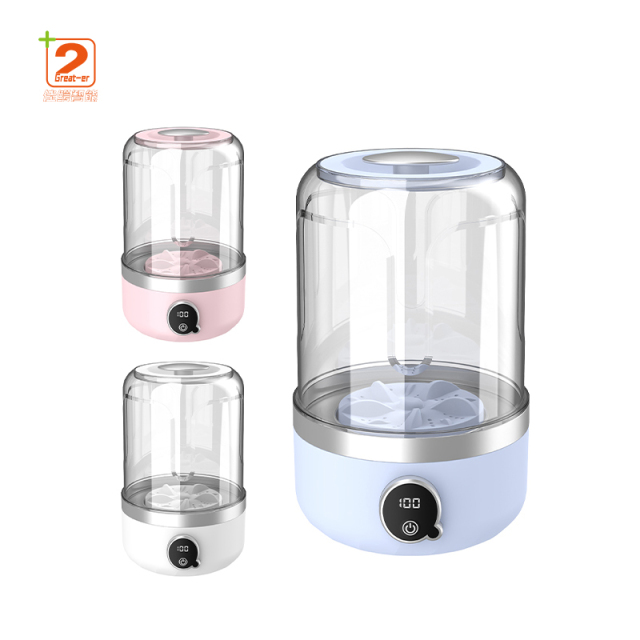 Mini Washing Machine for Travel Household Clothing Baby Clothing Washing Equipment
