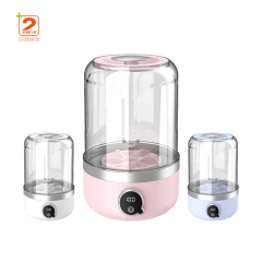 Wireless Portable Mini Washing Cup for Underwear and Socks Mini - Sized Fully Automatic