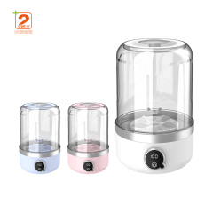 Rechargeable Handheld Mini Washing Machine for Travel Household Clothing Baby Clothing Washing Equipment