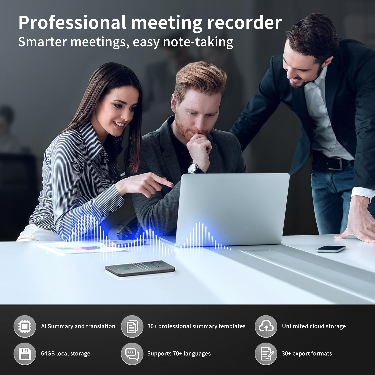 2025 Cross-Border Translator Pro T2s Free AI Translation Tool Real-Time Al Translate
