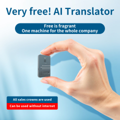 Translation Machine T2s AI Translation APP Simultaneous Interpretation Online Voice Video Wholesale Custom Translator