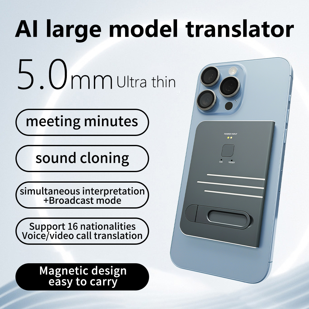 2025 Global Translator Pro T2s Free AI Translation Tool Real-Time Al Translate