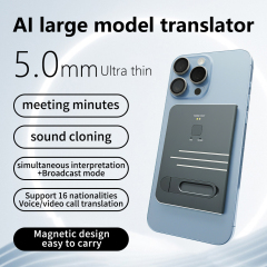 2025 Global Translator Pro T2s Free AI Translation Tool Real-Time Al Translate