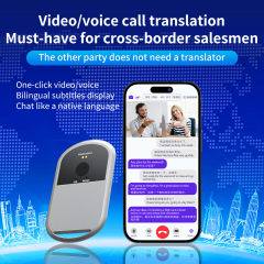 2025 Muitilingual Translator Pro T5 Free AI Translation Tool Real-Time Al Translate