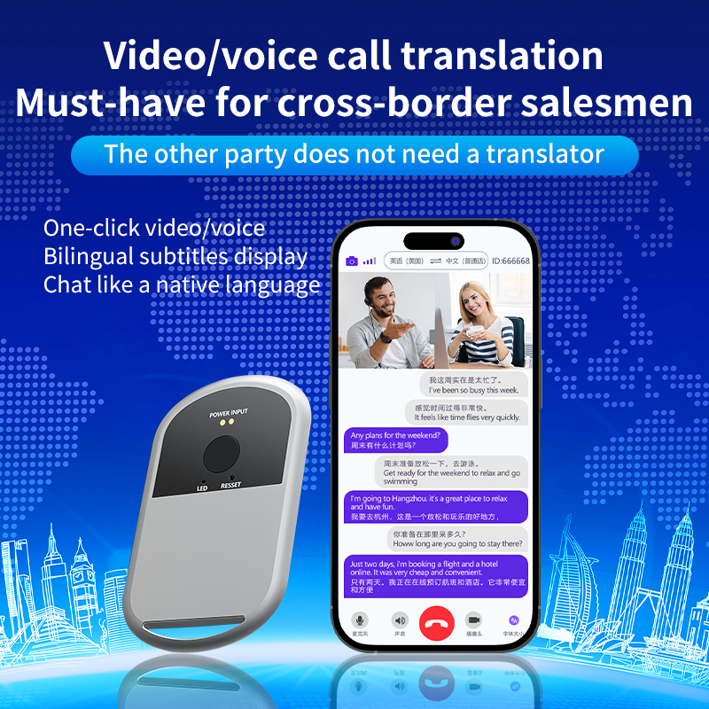 2025 Language Bridge Translator Pro T5 Free AI Translation Tool Real-Time Al Translate