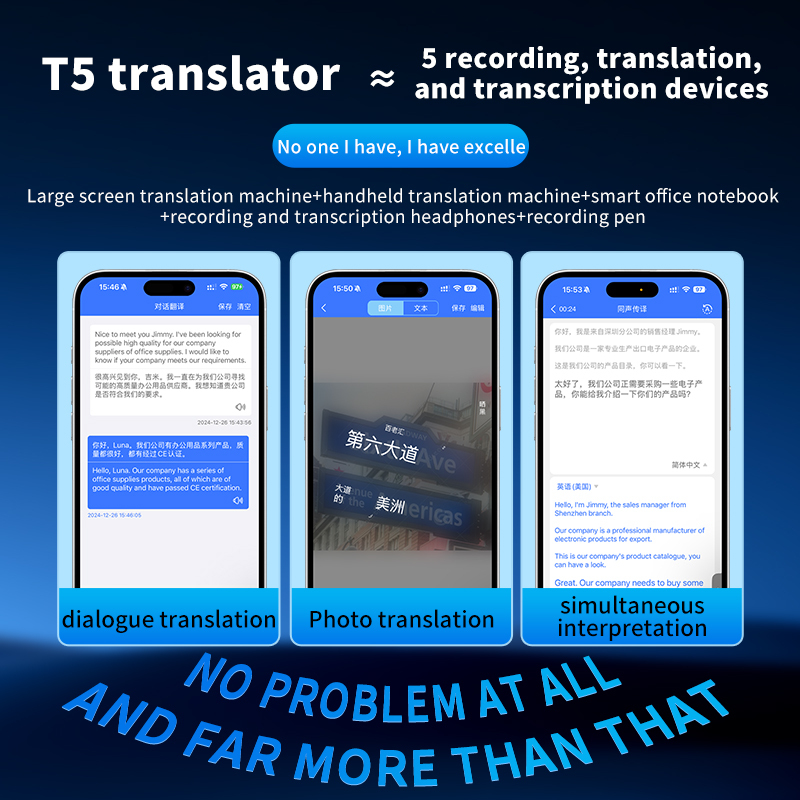 2025 Daily Translator Pro T5 Free AI Translation Tool Real-Time Al Translate