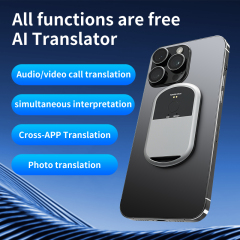 2025 Muitilingual Translator Pro T5 Free AI Translation Tool Real-Time Al Translate