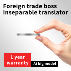 2025 Assistant Translator Pro T5 Free AI Translation Tool Real-Time Al Translate