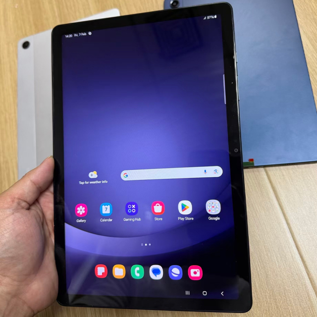 Samsung A9 WiFi X110 128GB Tablet Wholesale Bulk Order Supported Original Device