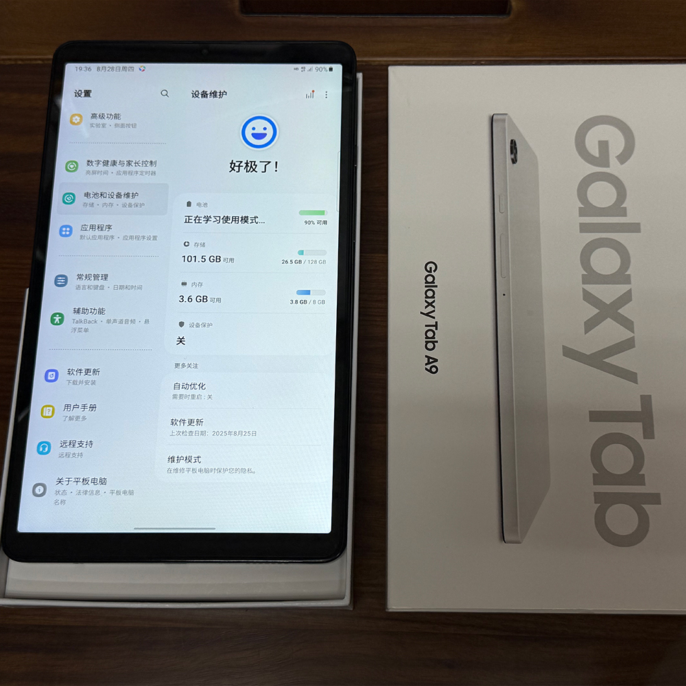 Samsung A9 LTE X115 8+128GB Tablet Wholesale Bulk Order Supported Original Device