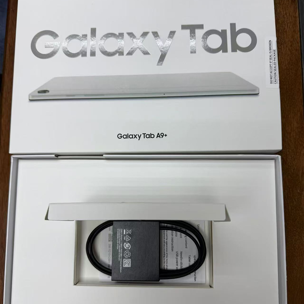 Samsung A9+ 4G Call X216B 4+64GB Tablet Wholesale Bulk Orders Accepted Genuine Device