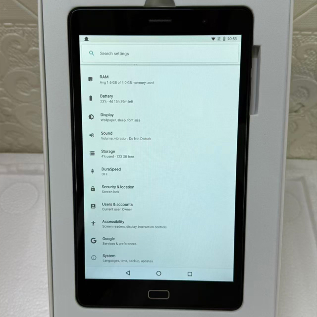 Philips Tablet LTE S825 4+128GB Wholesale Bulk Orders Accepted Genuine Device