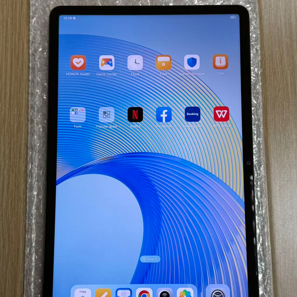Honor Pad X9 4+128GB WiFi ELN-W09 Tablet Wholesale Cross-Border Bulk Purchases Enabled Brand New