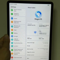 Wholesale Honor Pad X9a 8+128GB LTE Data+Voice Tablet Flexible Order Sizes