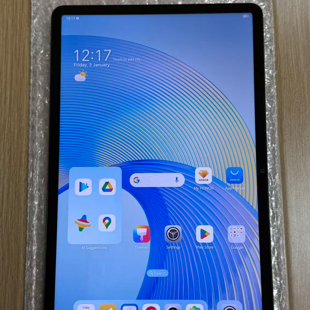 Honor Pad X9 4+128GB WiFi ELN-W09 Tablet Wholesale Cross-Border Bulk Purchases Enabled Brand New