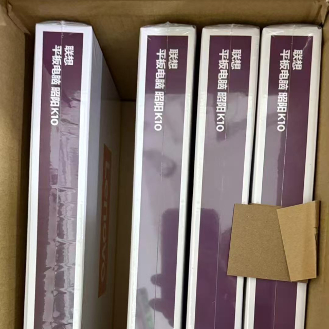 Lenovo Zhaoyang K10 WiFi 8+128GB Tablet Wholesale Bulk Orders Accepted Genuine Device