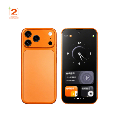 2026 F80 Pro 4G AI Portable Audio and Video Call Translator Support 150 Online 27 Offline Multi-scene Audio Transcription