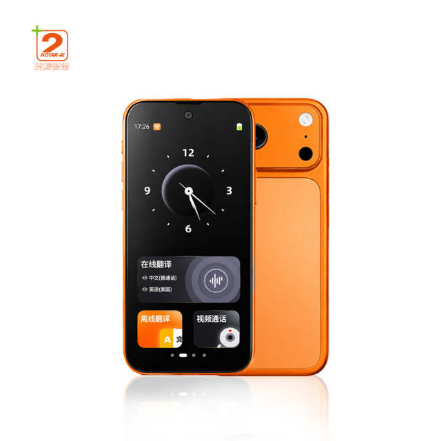2026 F80 Pro Smart Voice Translator Device One Click Online Bilingual Translation 150 Languages 27 Offline Packs For Business Travel