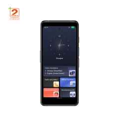 Flip Pocket AI Translator Real-time Simultaneous Interpretation Full Offline Multi-language Wholesale Interpreter