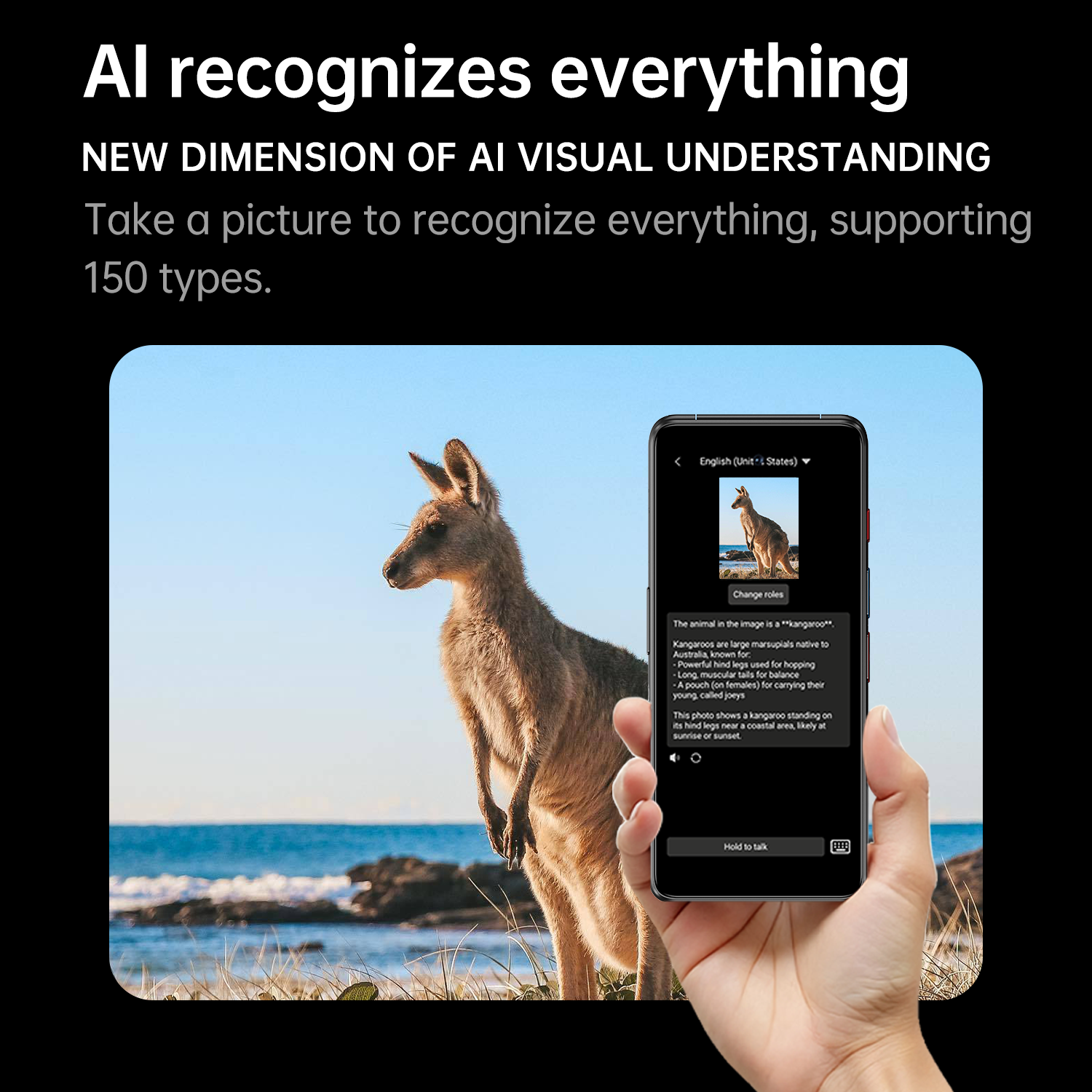 Flip Pocket AI Translator Real-time Simultaneous Interpretation Full Offline Multi-language Wholesale Interpreter