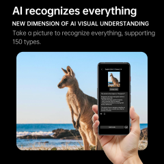 Flip Pocket AI Translator Real-time Simultaneous Interpretation Full Offline Multi-language Wholesale Interpreter