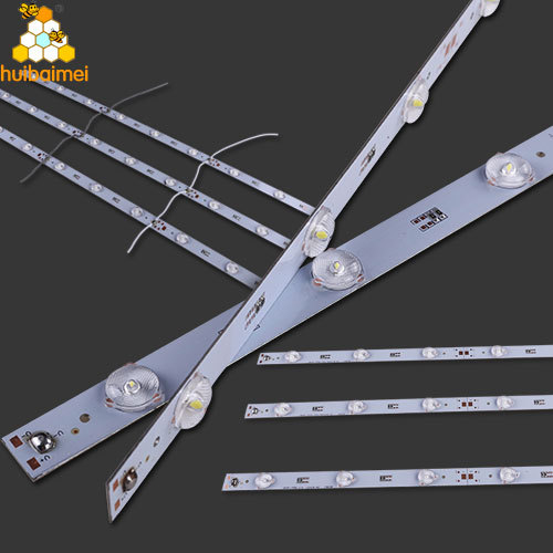 SMD2835 Diffuse Reflection Backlight Led With Lens