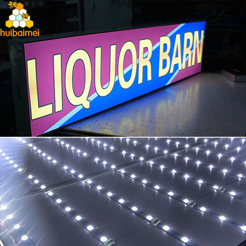 SMD2835 Diffuse Reflection Backlight Led With Lens