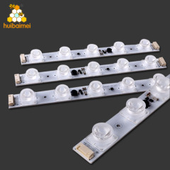 High power LED edge-lit light module SMD3535 12V/24V