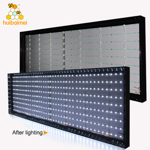 SMD2835 backlight LED lattice rigid led strip