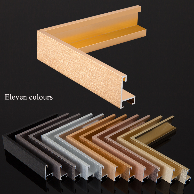 30mm Thickness Home decor photo wall mounted picture frames
