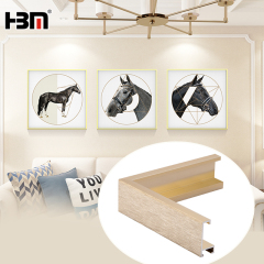 35mm decorative digital photo frame, square custom photo frames wholesale