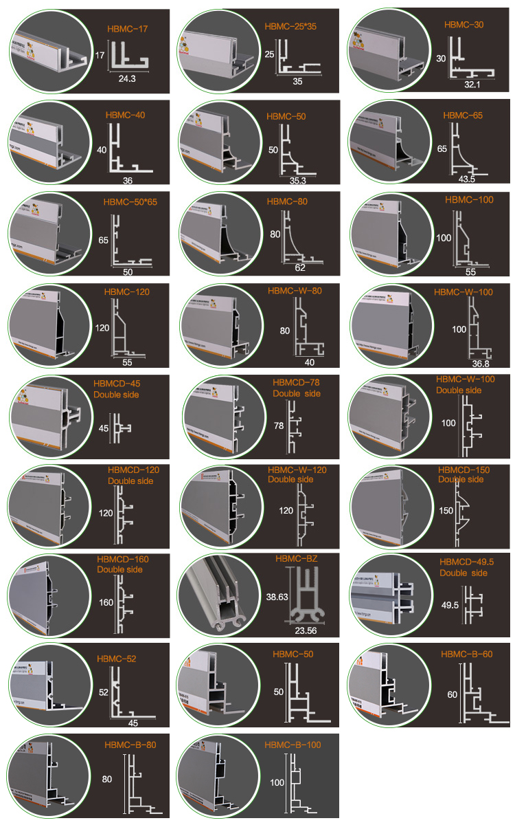 XING HANG YUN - Custom Light Boxes, Light Signs & Aluminum Profiles