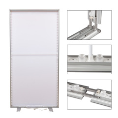 2*0.8m portable sidelit light box manufacturer for exhibition