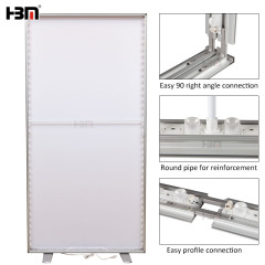 Exhibition LED double side lightbox,Exhibition LED double side lightbox
